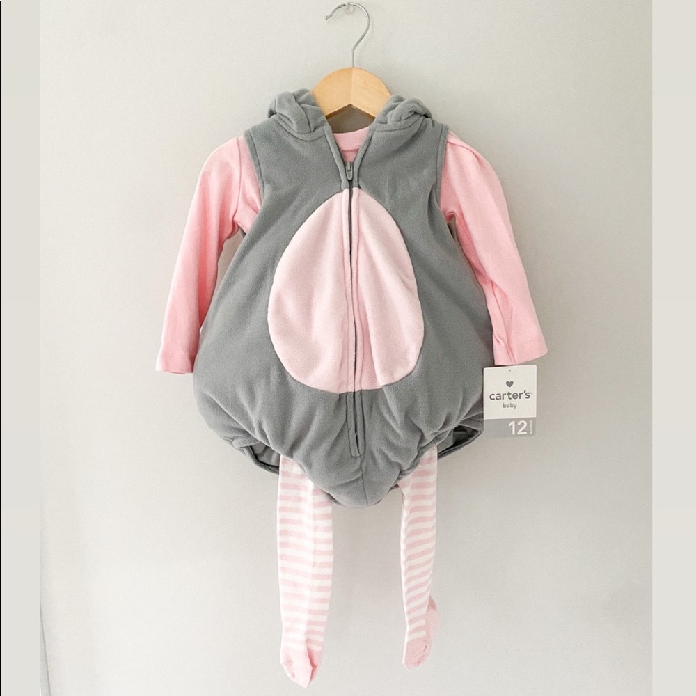 NEW with Tags: Mouse Halloween Costume, 12m